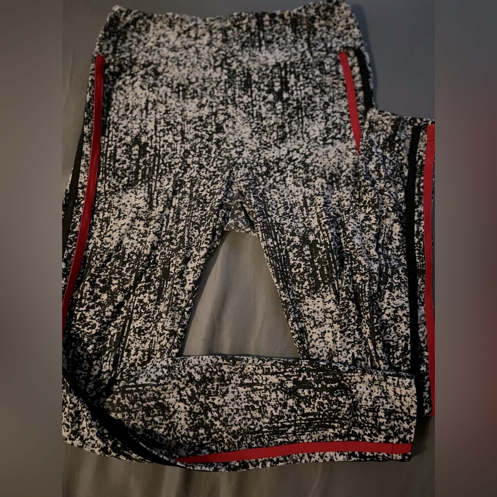 High Rise Leggings